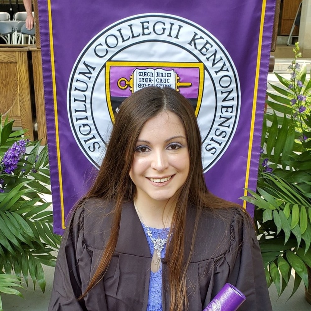 Meet your Posher, Karina